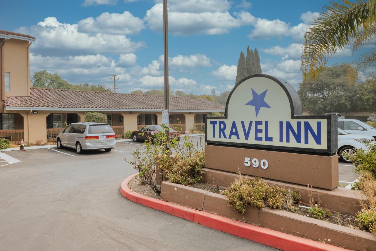 Travel Inn Сънивейл Екстериор снимка