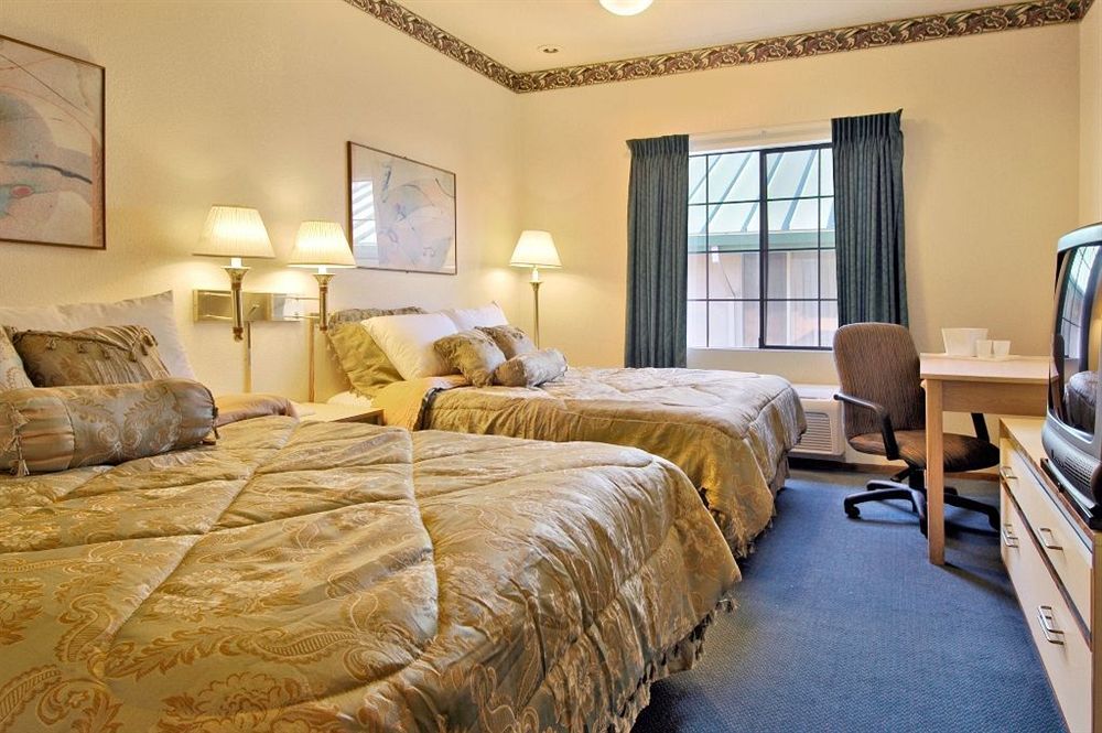 Travel Inn Сънивейл Екстериор снимка