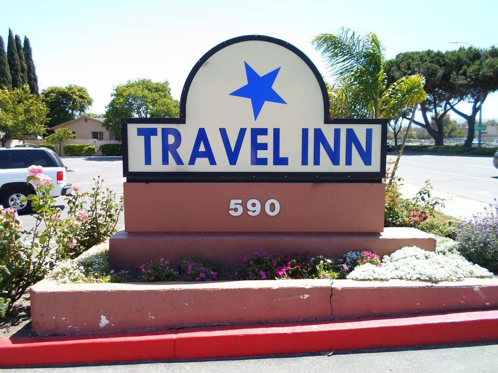 Travel Inn Сънивейл Екстериор снимка